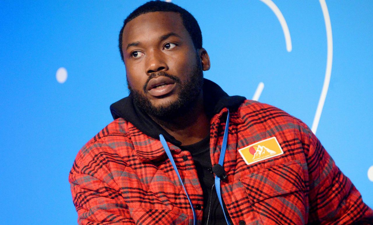 Meek Mill is Reproached For Recording a Music Video at the Ghanian Presidential Palace