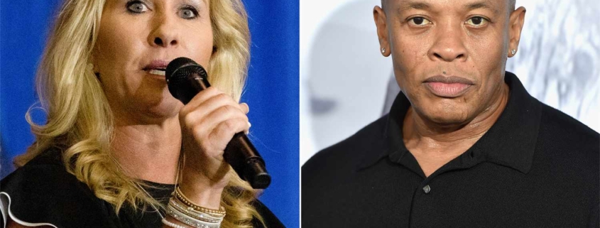 Dr. Dre Threatens to Take Legal Action Against Majorie Taylor Greene For Tweeting "Still Dre"