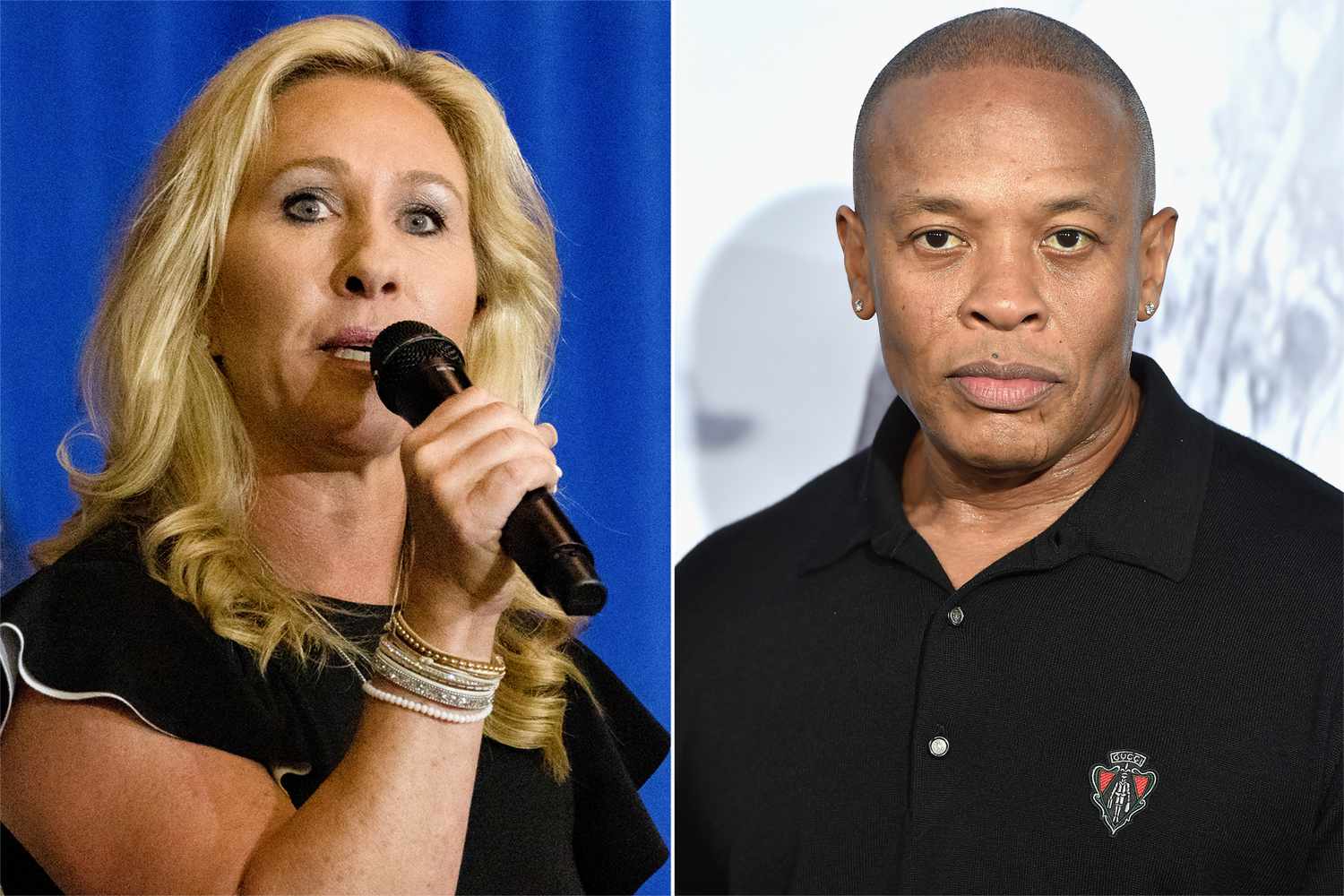 Dr. Dre Threatens to Take Legal Action Against Majorie Taylor Greene For Tweeting “Still Dre”