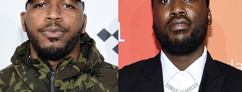 Quentin Miller Said He Never Had a Positive Experience With Meek Mill