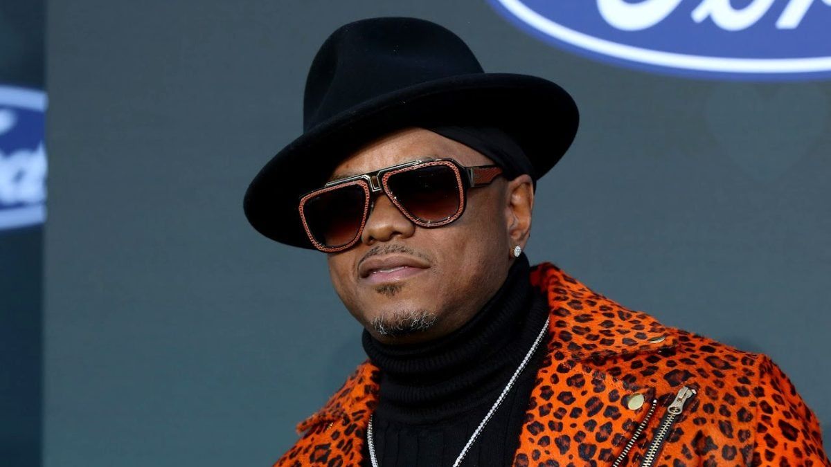 Donell Jones Involved in an Accident After Falling Asleep While Driving