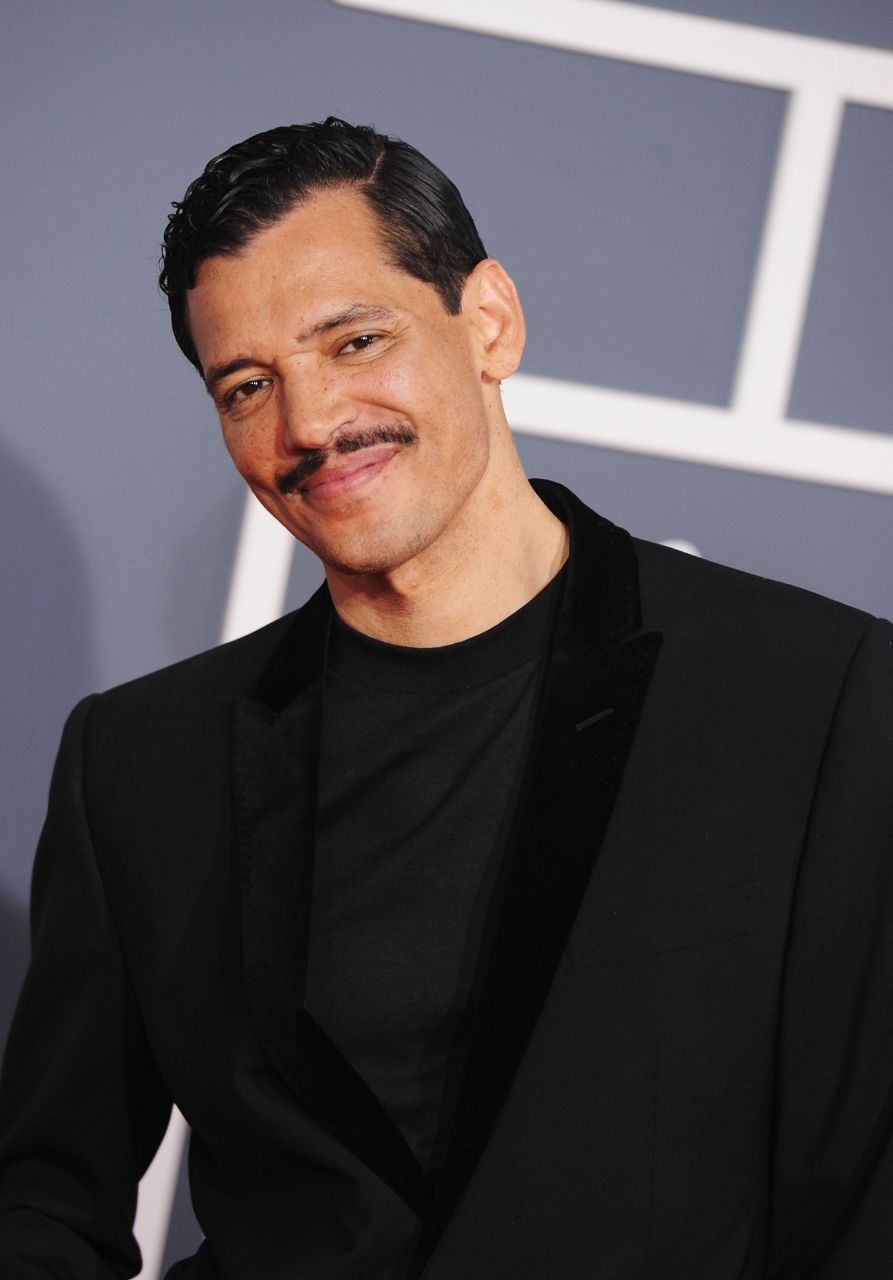 El DeBarge Charged With Weapon Possession and Drugs, Following an Arrest at a Gas Station