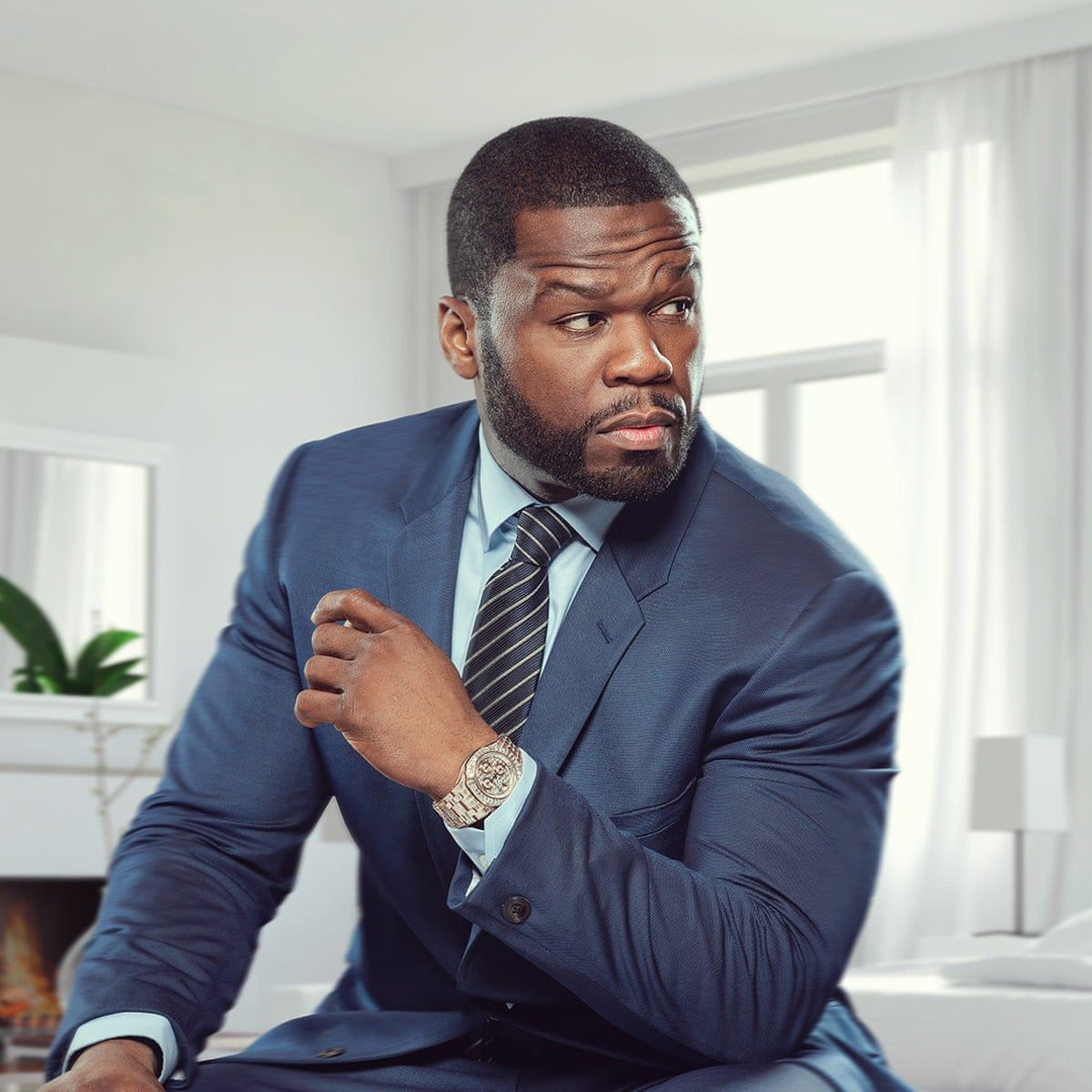 50 Cent Opined That Jay-Z Did’nt Want Him to Perform at The Super Bowl Halftime Show