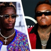 After Young Thug's Release From Prison in December, Gunna Showed His Support For Him And the Other YSL Members