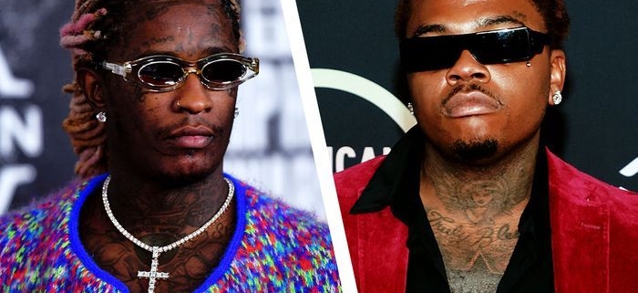 After Young Thug's Release From Prison in December, Gunna Showed His Support For Him And the Other YSL Members