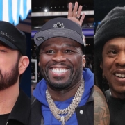 50 Cent Says Eminem's Impact on Rap Exceeds Jay-Z's, Disagrees With Jamal Crawford