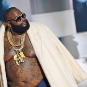 Rick Ross Says Gov. Can Track You if You Cruise in a Tesla Car