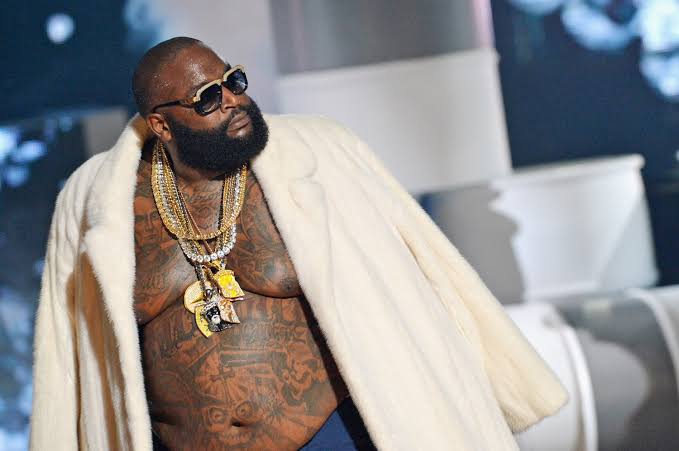 Rick Ross Says Gov. Can Track You if You Cruise in a Tesla Car