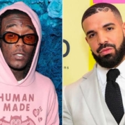 Drake Expresses Love for Lil Uzi Vert on Apollo Theater Show Stage