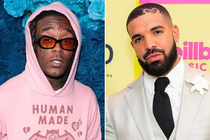 Drake Expresses Love for Lil Uzi Vert on Apollo Theater Show Stage