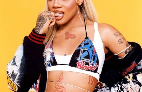 Glorilla Says She Spent Three Years in Prison for Stealing Cereal