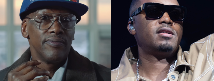 Keith Murray Remembers Nas Wrestling Jewelry Theives