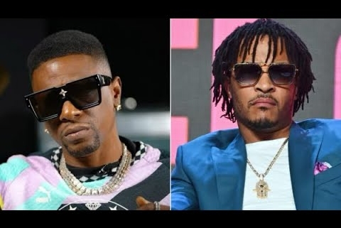 T.I Responds to Boosie for Calling Him out for Being a Rat 