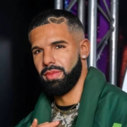 Drake Got an Owl Design Braided in His Hair
