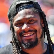 Marshawn Lynch Says He Mixes Patron and Hennessy