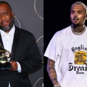Chris Brown Reacts to Robert Glasper Winning the Grammy for Best R&B Album Over Him
