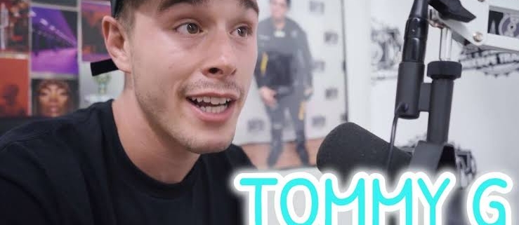 Tommy G Respond to Being Called a Culture Vulture