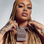 Latto Fires Back at Troll by Wearing to the Grammys On the Same Cheetah Prints Underwear She Unctioned on eBay