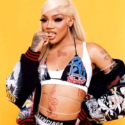 GloRilla Speaks after Angry Fans Threw Water at Her for Not Performing