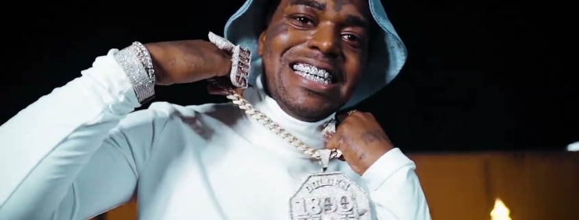 Kodak Black Forces 'GTA' Player to Strip at Gunpoint
