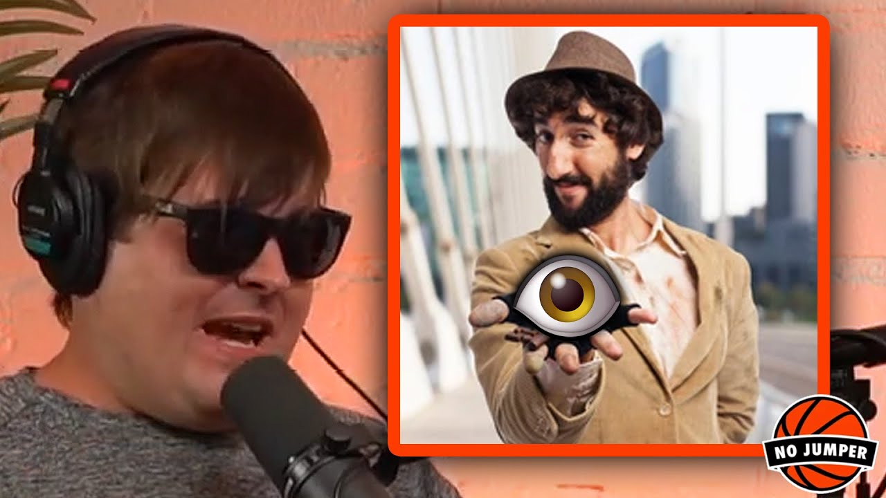 Bizzle Shares How He Lost His Eye