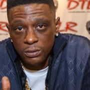 Boosie Working on His LA Accent: 'On The Dead Homies Cuh'