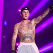 Fans Chant ' Fuck Hailey Bieber ' During Justin Bieber's Surprise Performance with Don Toliver at Rolling Loud