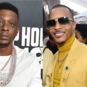 TI & Boosie Felt Each Other? (Pause) 😳🧐 Y'all Think this Was Gangsta?