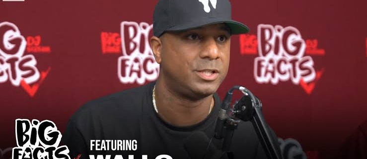 Wallo Claims Most Great Rappers in the Rap Industry Are Storytellers! 🤷🤔 What Do You Think?