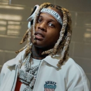 Lil Durk Says He's In Love