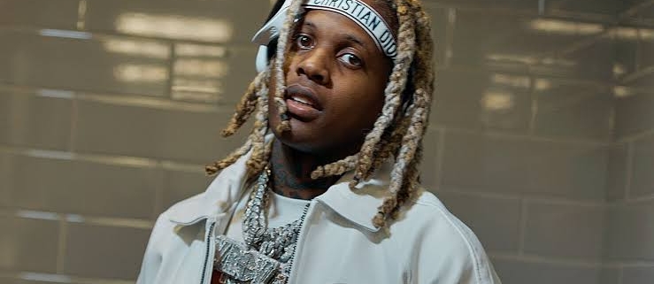 Lil Durk Says He's In Love