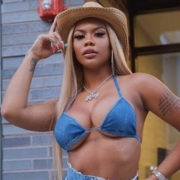 Chinese Kitty featured in Drink Champs podcast where she talked about what women want