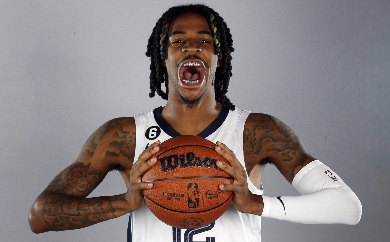 Big U’s Message to Ja Morant: Understanding Mistakes and Embracing Growth