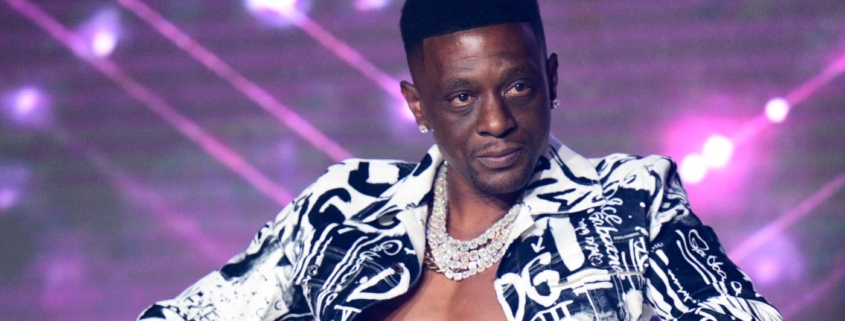 Boosie Badazz is Building a Thrilling Neighborhood in His Backyard!