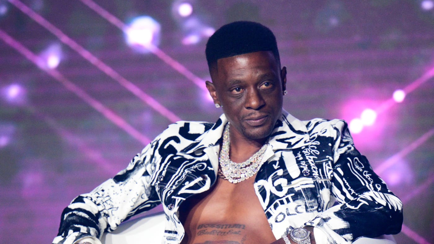 Boosie Badazz is Building a Thrilling Neighborhood in His Backyard!