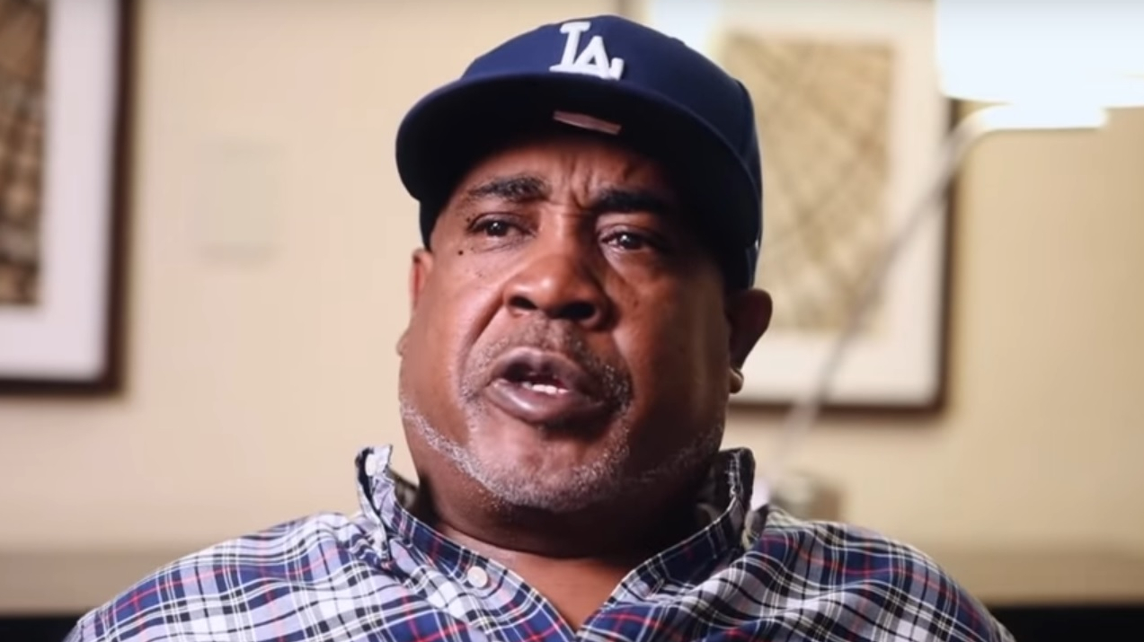 Did MC Lyte Snatch Up Lamar Brewster’s Wife?