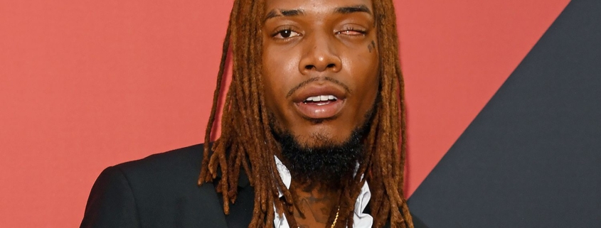 Fetty Wap Faces Six-Year Prison Term in Federal Drugs Case