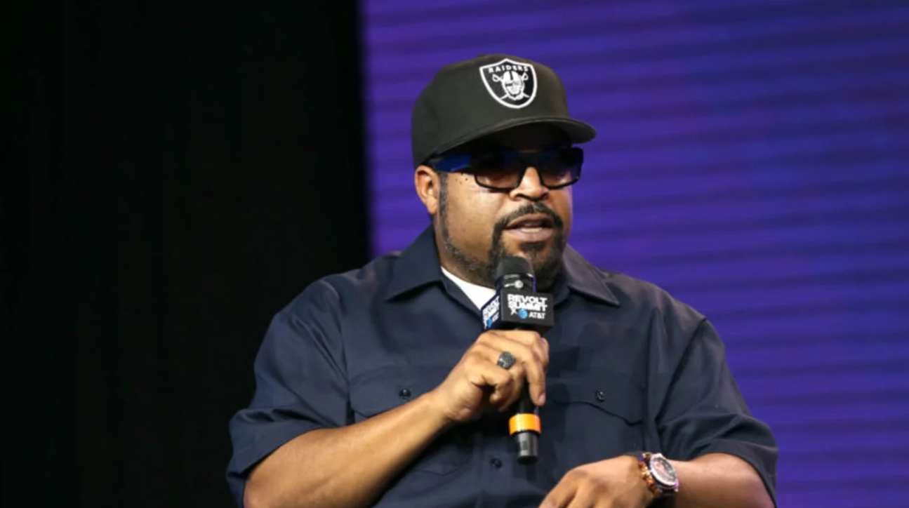 Ice Cube Claps Back: Debunking Claims of Pushing Black People to Vote Republican