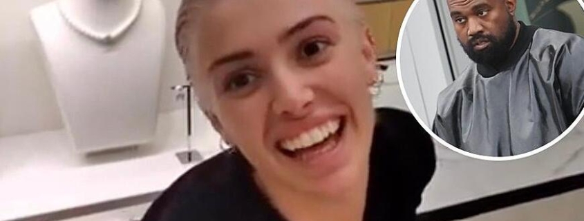 Kanye West's Wife Faces Backlash for 'Flirty' Encounter with Stranger