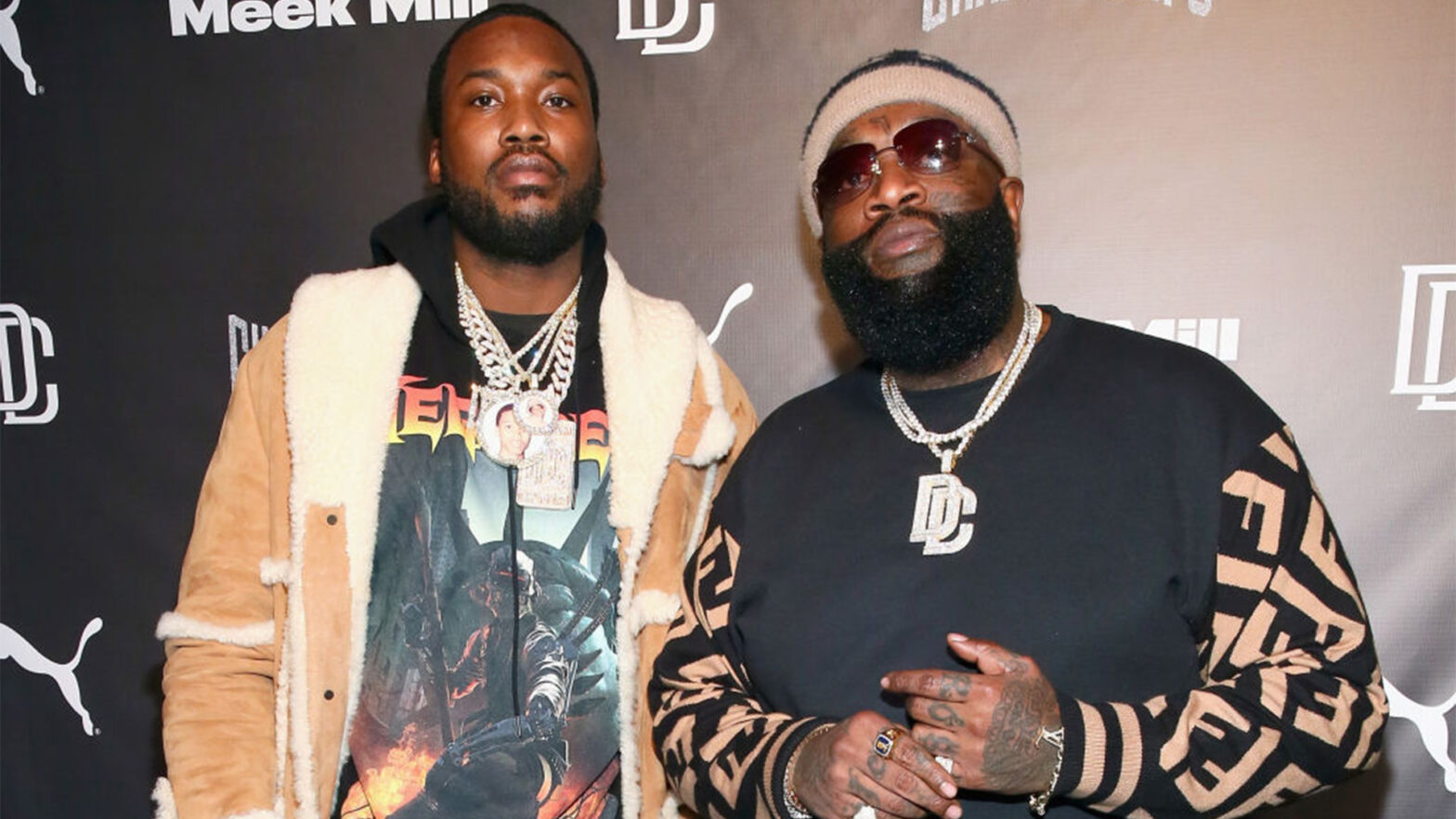 Rick Ross Reveals the Surprising Reason Behind His Purchase of Meek Mill’s House