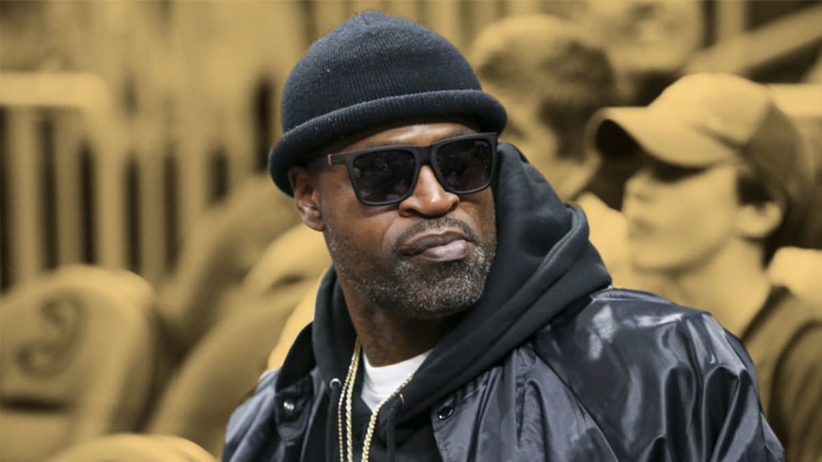 Stephen Jackson Unleashes Fiery Response to O-Block Goons