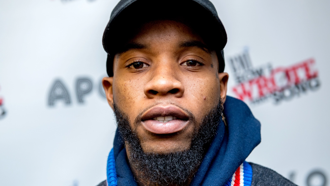 Prosecutors Push for Heavy Prison Sentence for Tory Lanez in Megan Thee Stallion Shooting