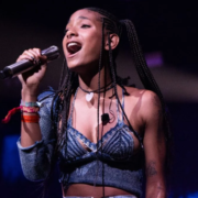 Willow Smith Receives RIAA's First-Ever NFT Plaque, Making History!