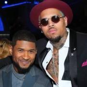 Usher and Chris Brown Involved in a Fresh Fight