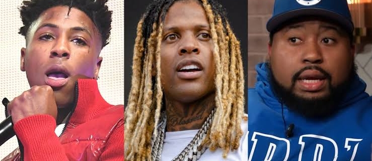 DJ Akademiks Claims NBA YoungBoy's Ego Keeps Him from Acknowledging His Help