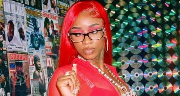 Sexyy Red on Popping $4K Every Month Making Hair, and Assisting Mama to Pay Bills 😳😲