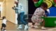 Floyd Mayweather Having Spending Time Teaching His Grandson, NBA YoungBoy's Son How to Roller Skate 🤪😀