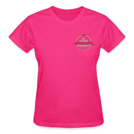 urban ultra cotton ladies t-shirt