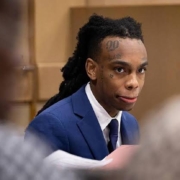 A YNW Melly's Associate Says the Rapper Changed His Clothes at Fredo Bang's House after Murder