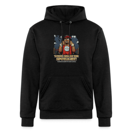 Urban Artwork Champion Hoodies